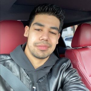 Meet your Posher, Ibragim